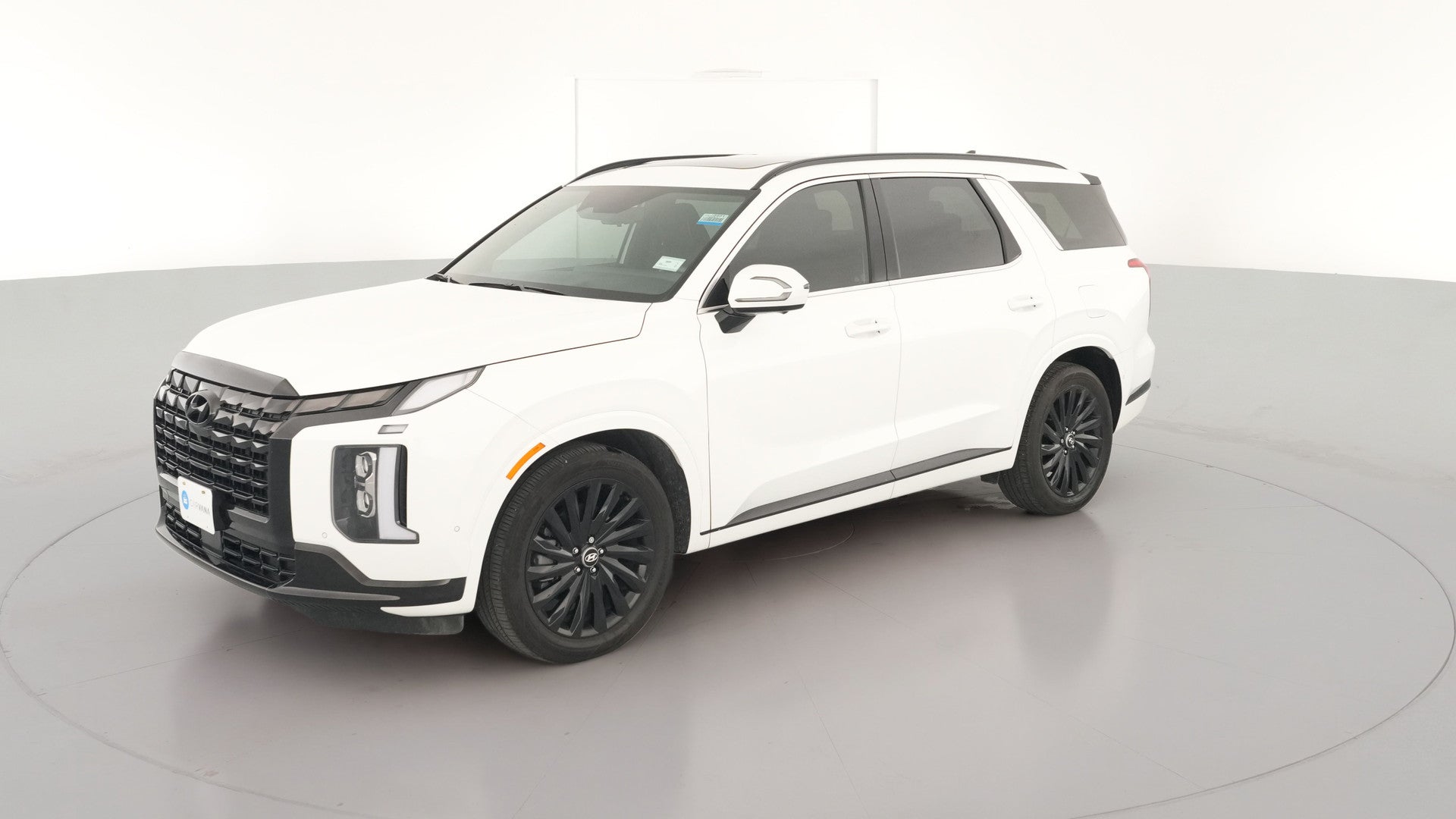 2025 Hyundai Palisade vehicle photo