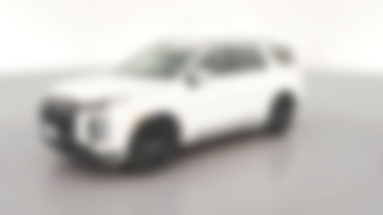 2025 Hyundai Palisade vehicle photo