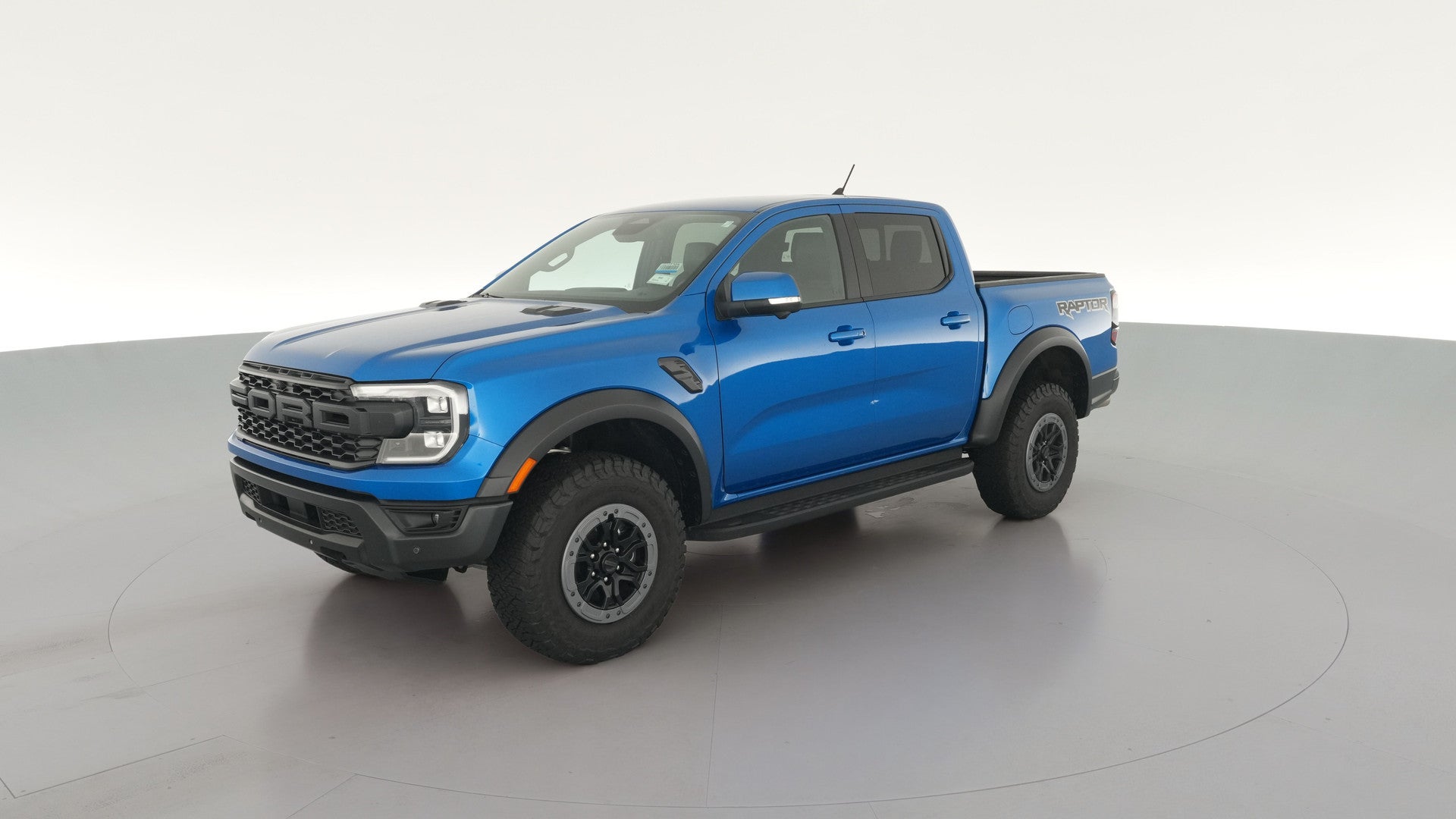 2025 Ford Ranger SuperCrew vehicle photo