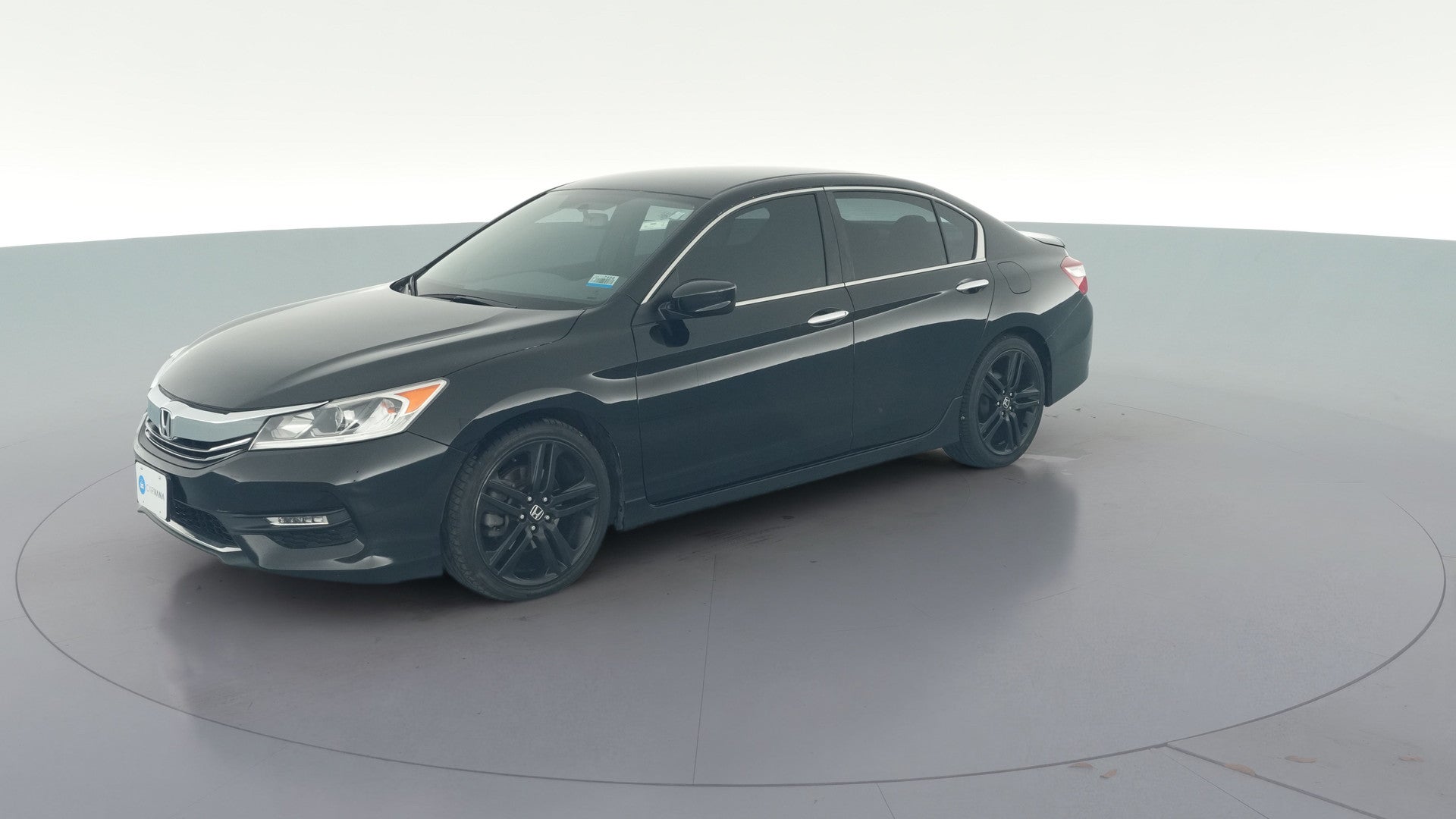 2016 Honda Accord vehicle photo