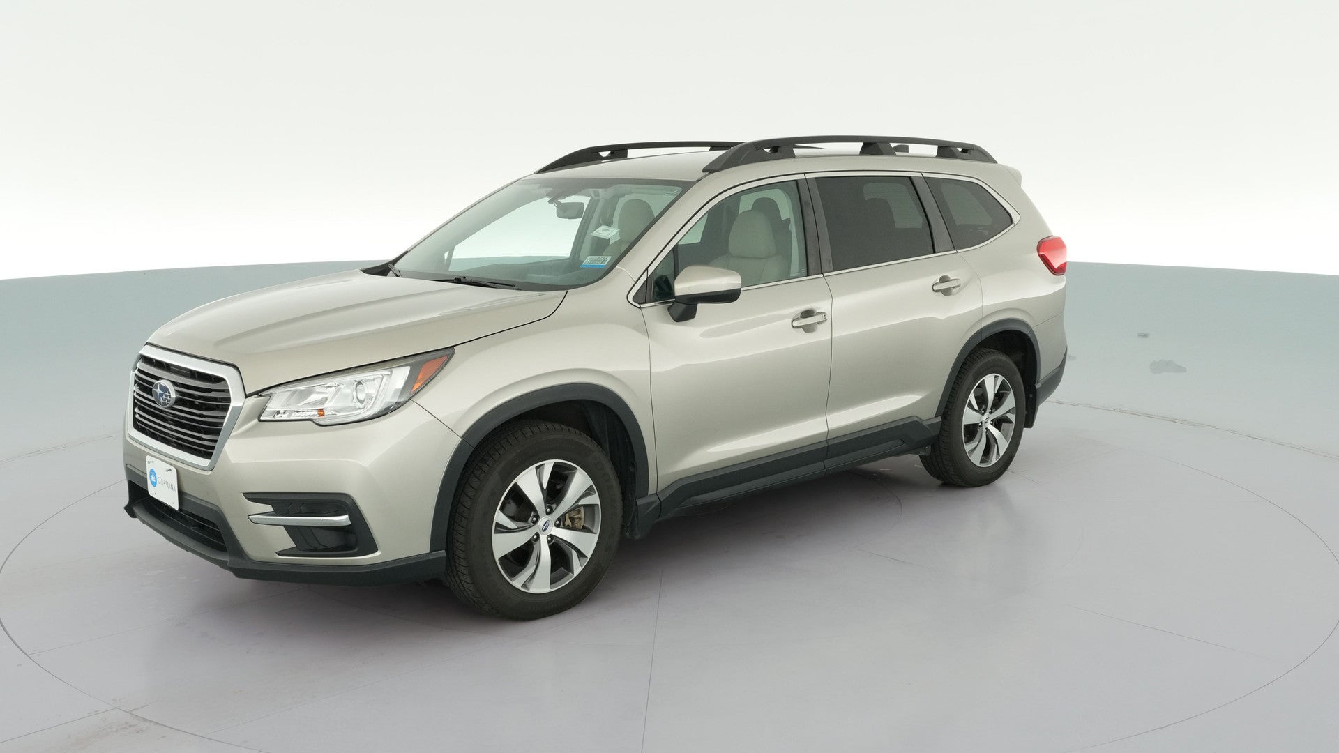 2019 Subaru Ascent vehicle photo