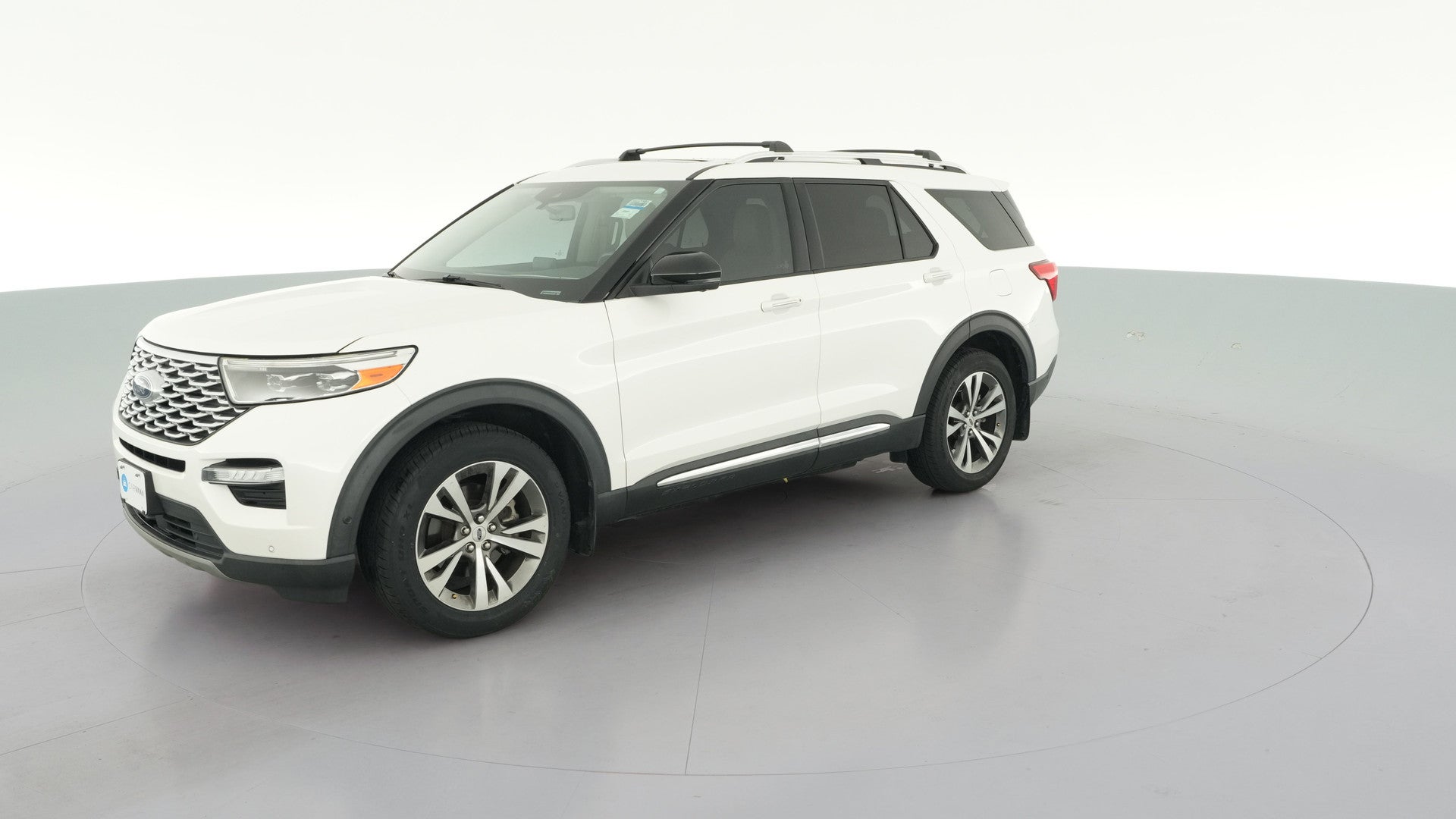 2020 Ford Explorer vehicle photo