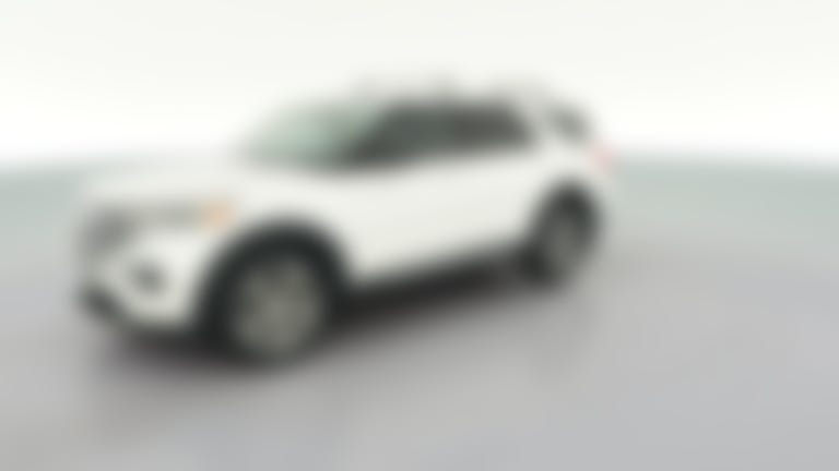 2020 Ford Explorer vehicle photo