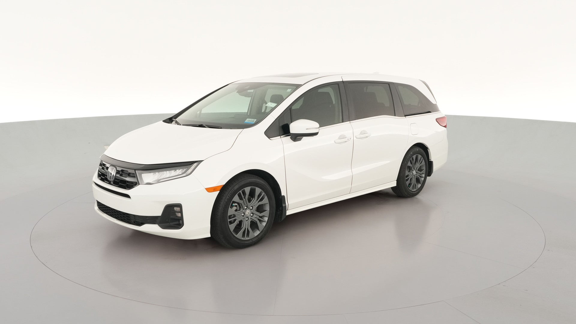 2025 Honda Odyssey vehicle photo