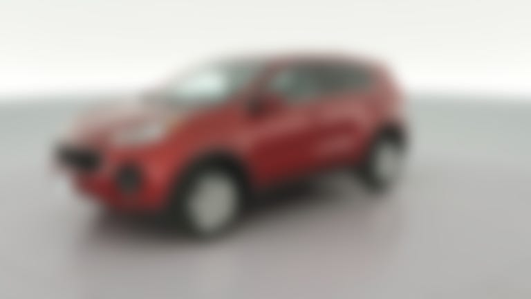 2017 Kia Sportage vehicle photo