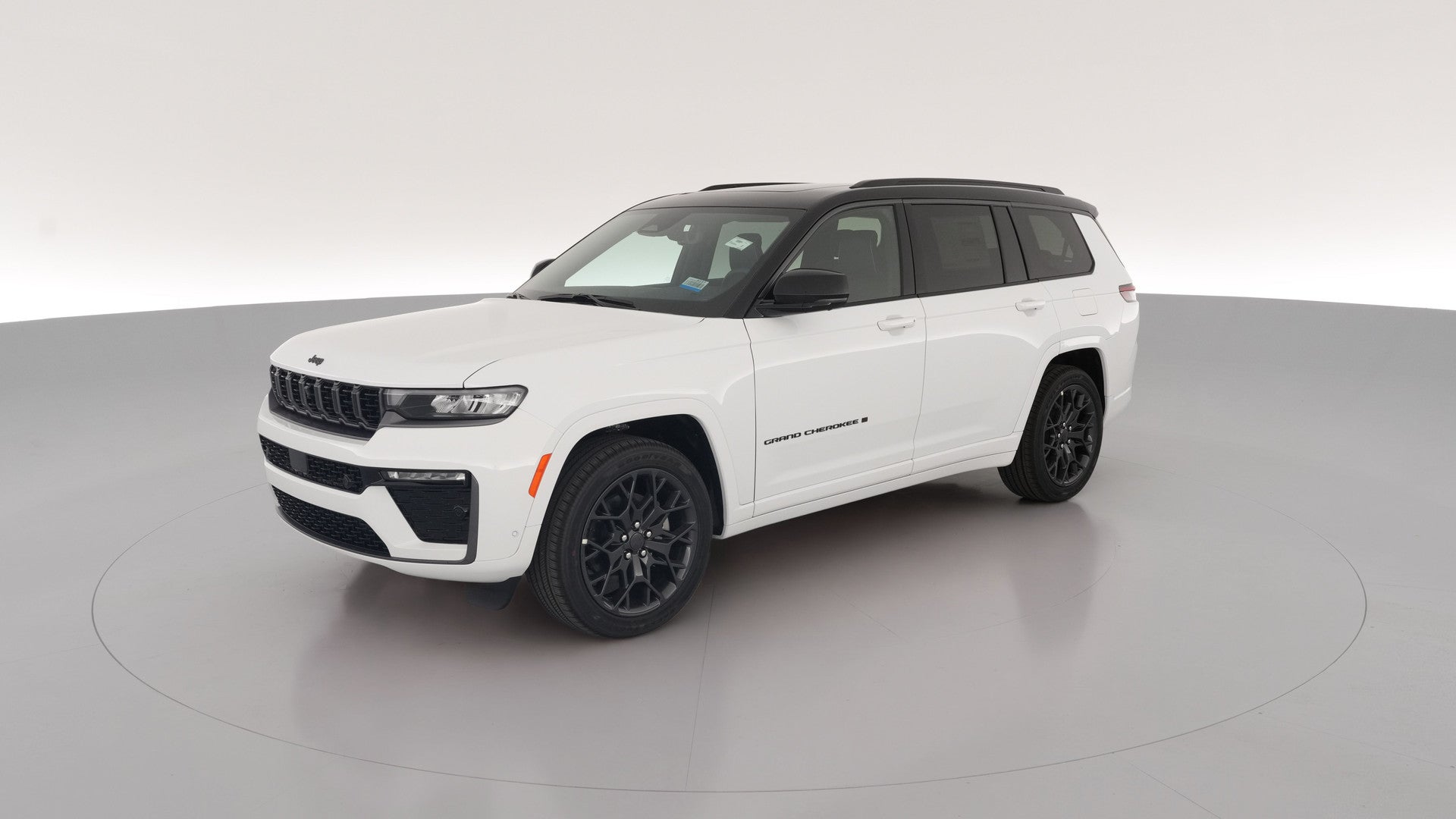 2026 Jeep Grand Cherokee L vehicle photo