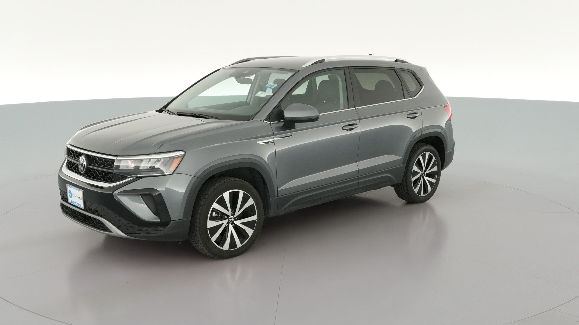 2024 Volkswagen Taos vehicle photo