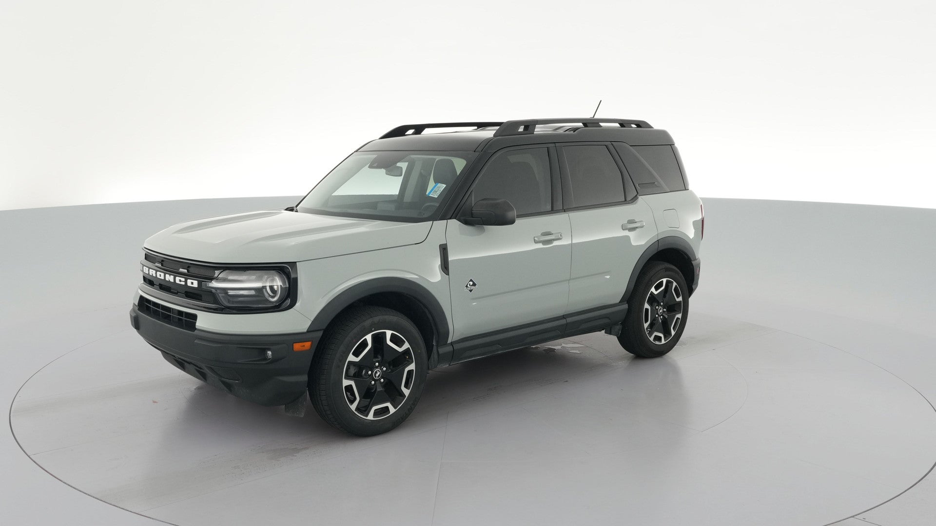 2023 Ford Bronco Sport vehicle photo