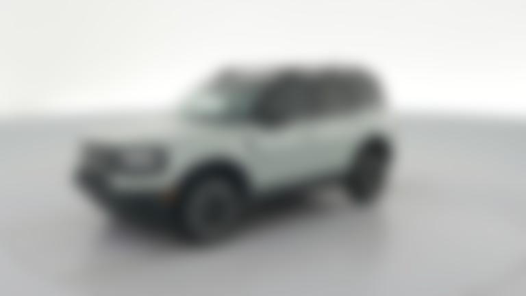 2023 Ford Bronco Sport vehicle photo