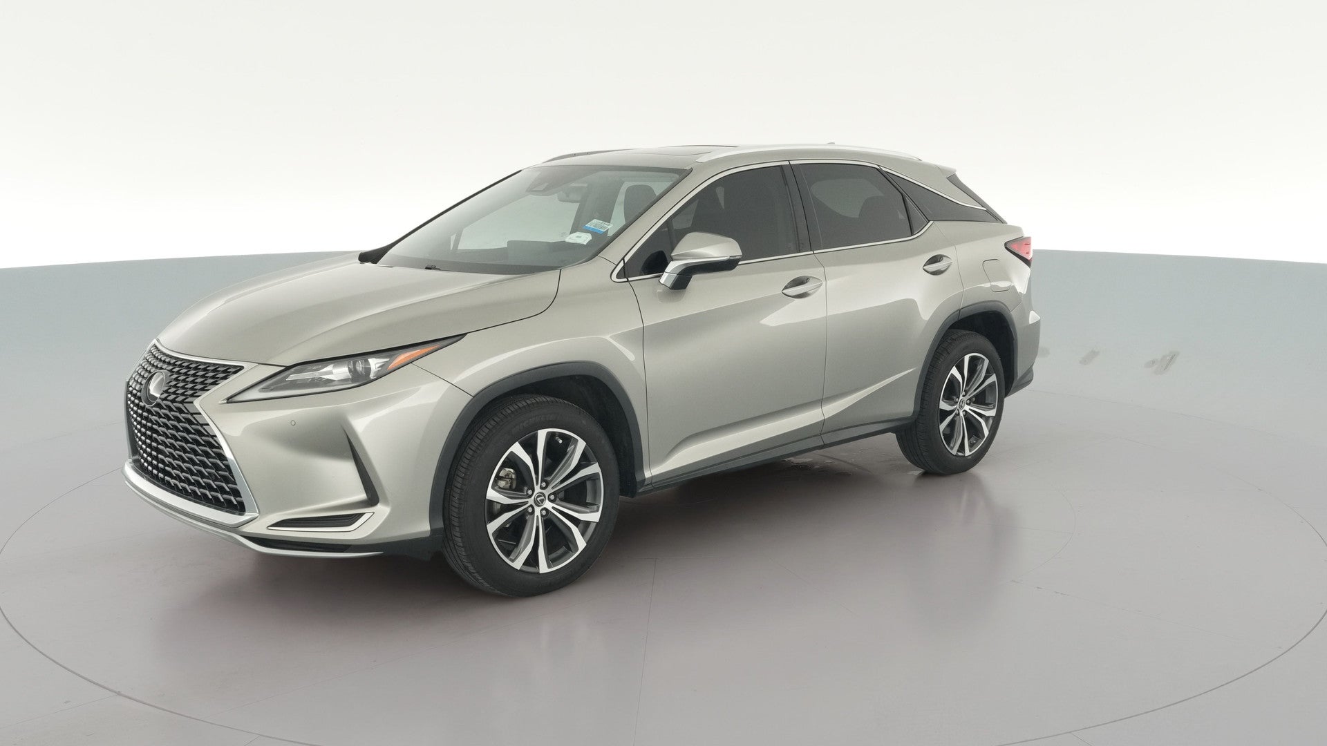 2020 Lexus RX vehicle photo