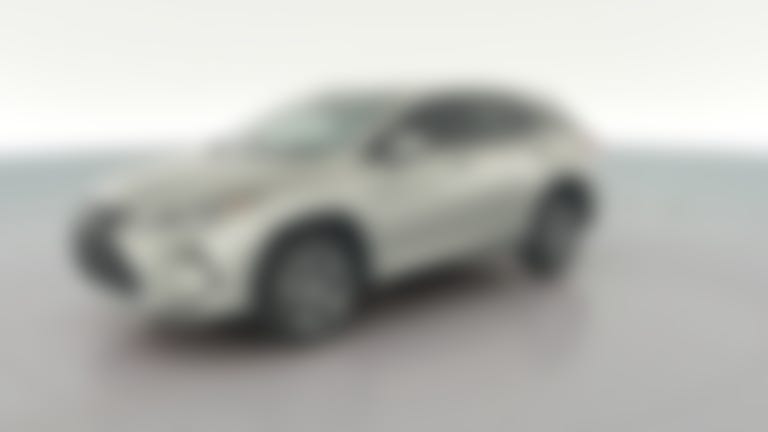 2020 Lexus RX vehicle photo