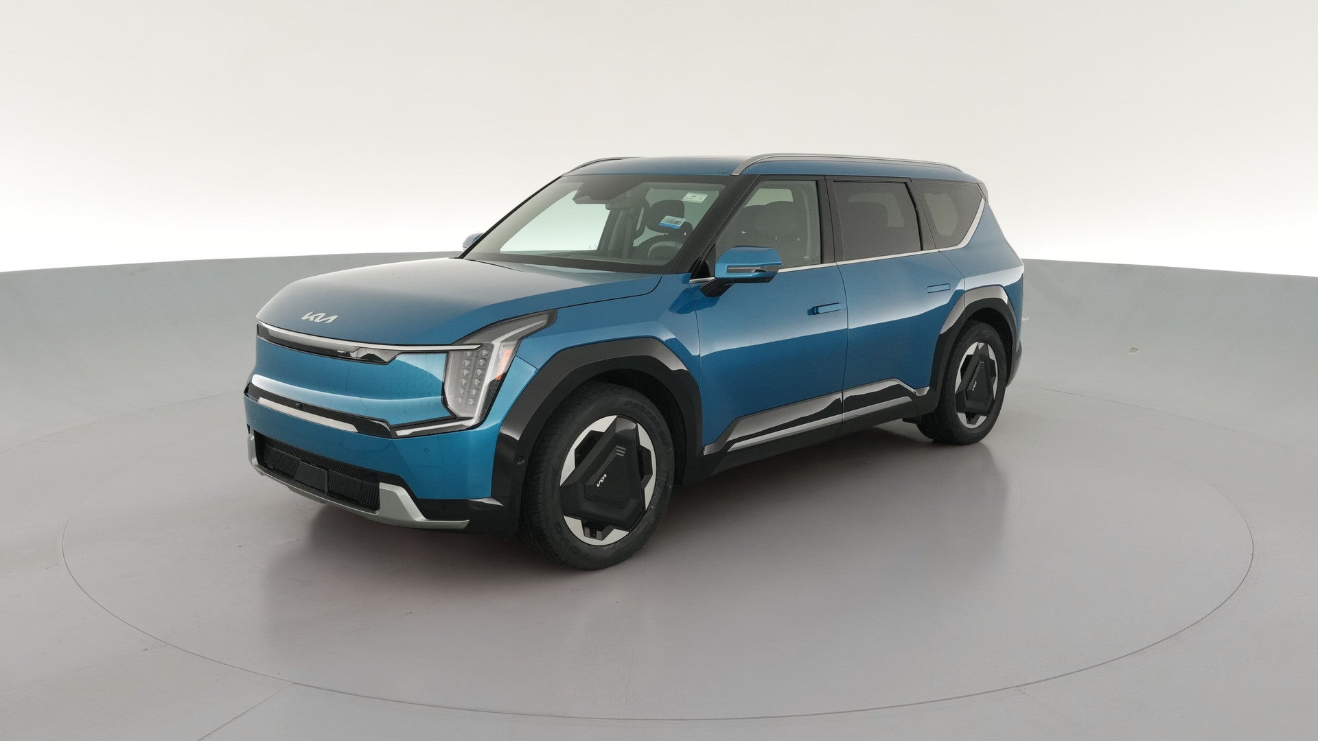 2024 Kia EV9 vehicle photo