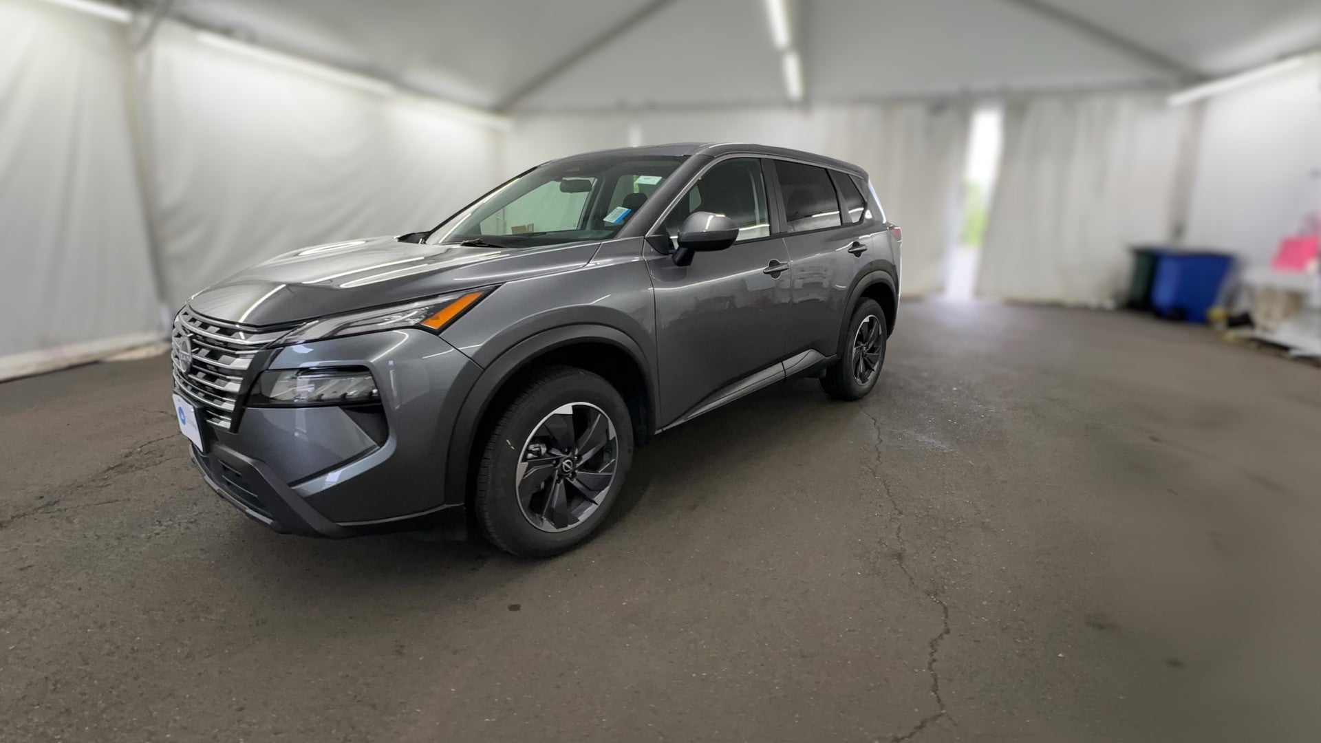 2025 Nissan Rogue vehicle photo