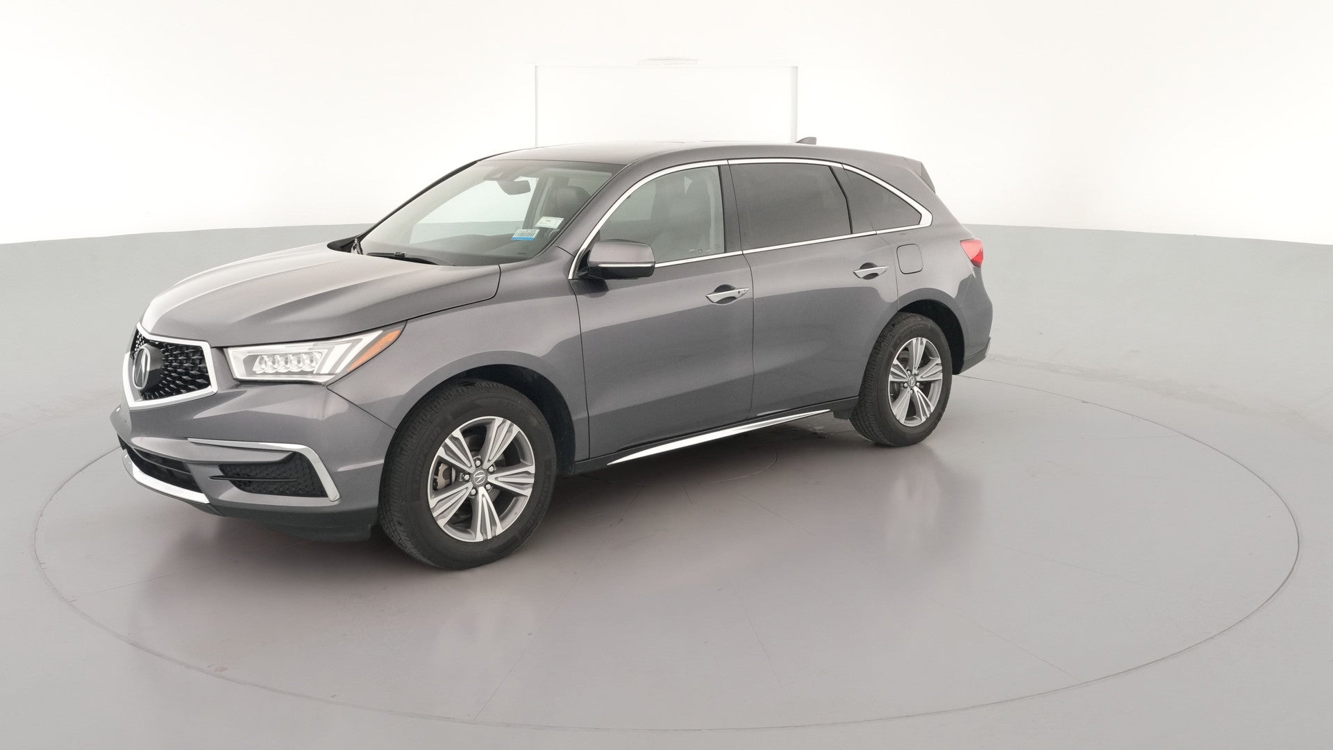 2020 Acura MDX vehicle photo