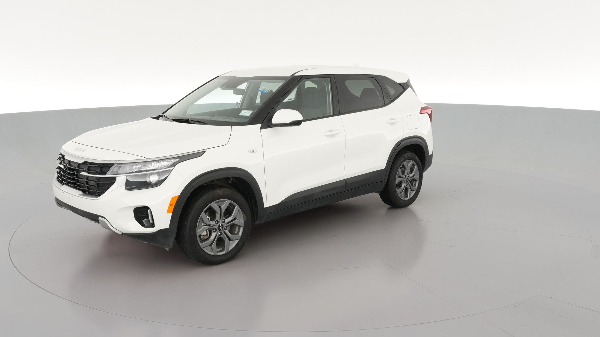2026 Kia Seltos vehicle photo