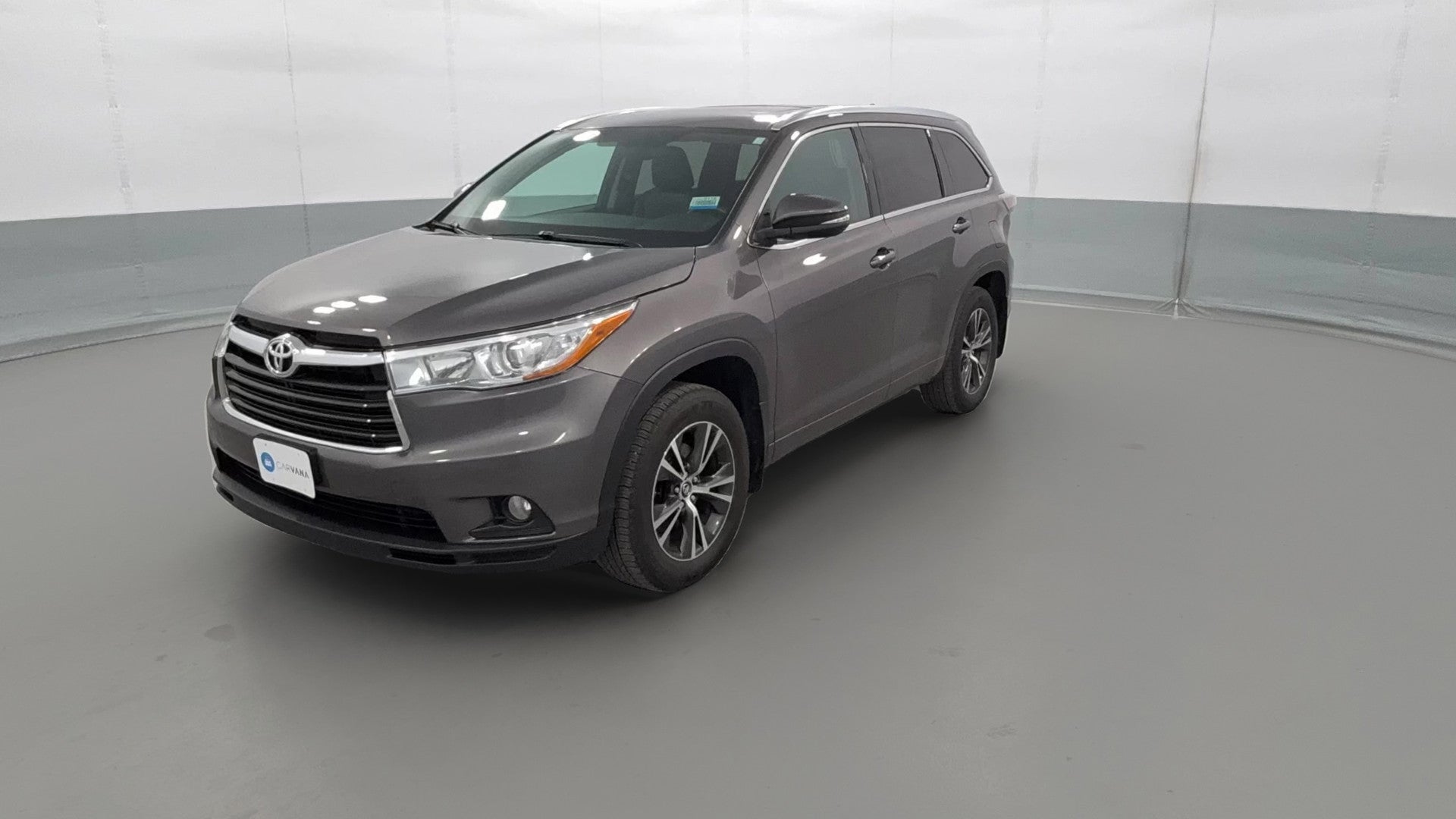 2016 Toyota Highlander vehicle photo