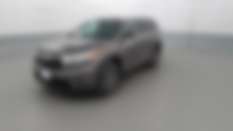 2016 Toyota Highlander vehicle photo