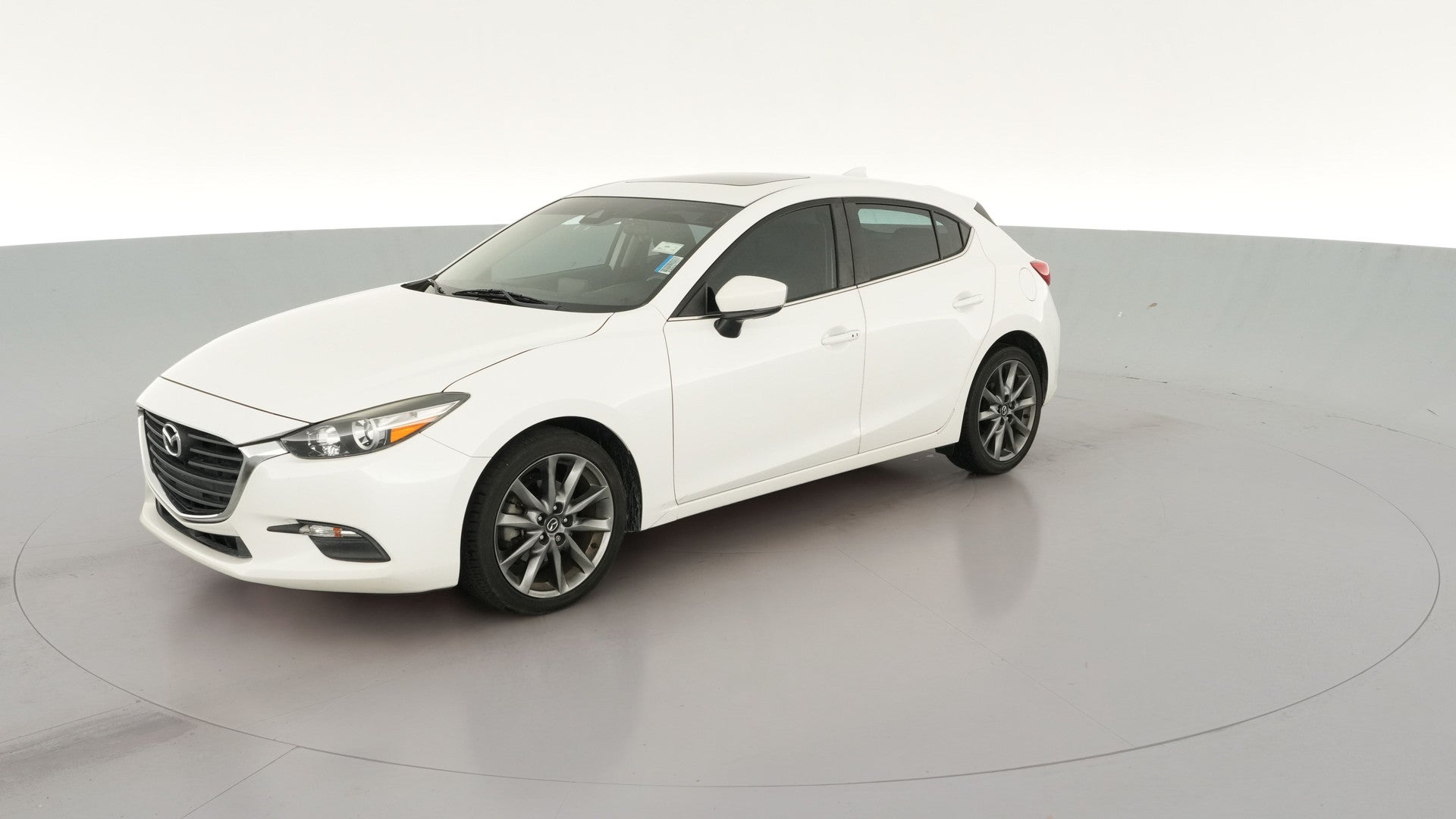 2018 MAZDA MAZDA3 vehicle photo