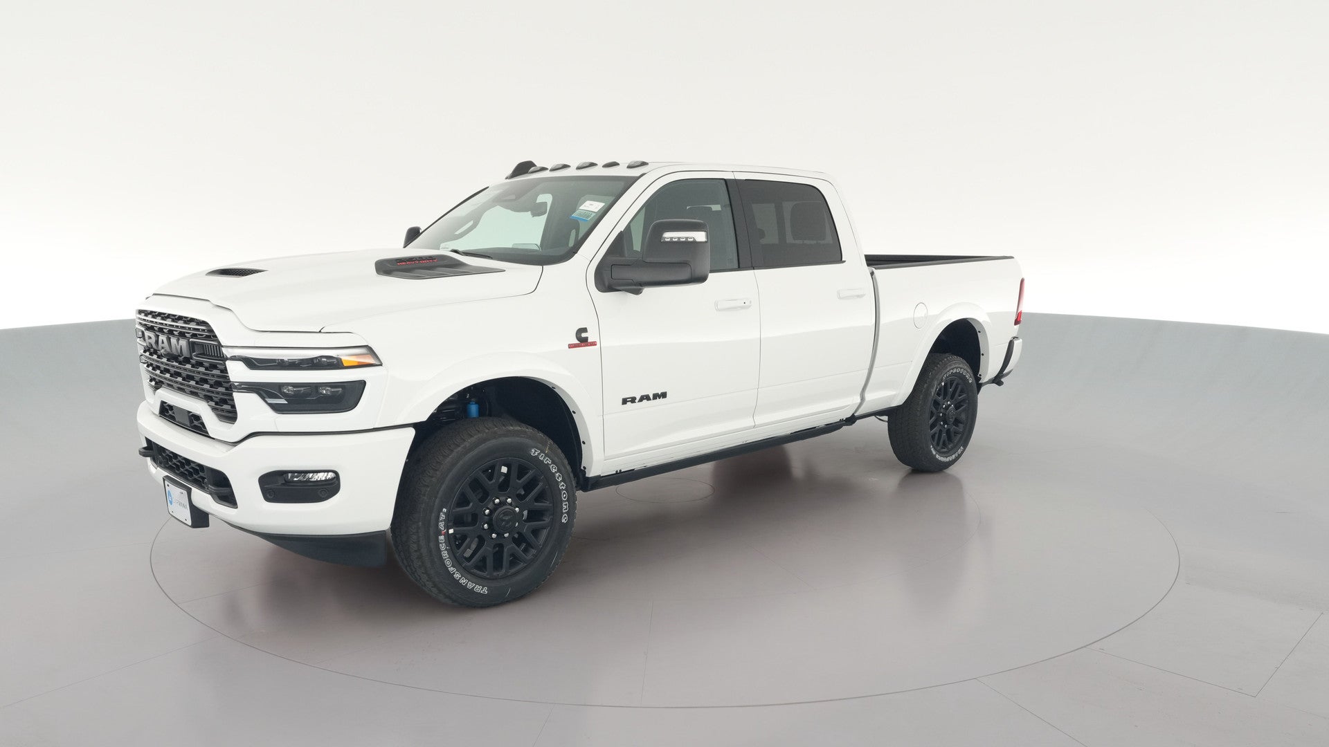 2026 Ram 2500 Crew Cab vehicle photo