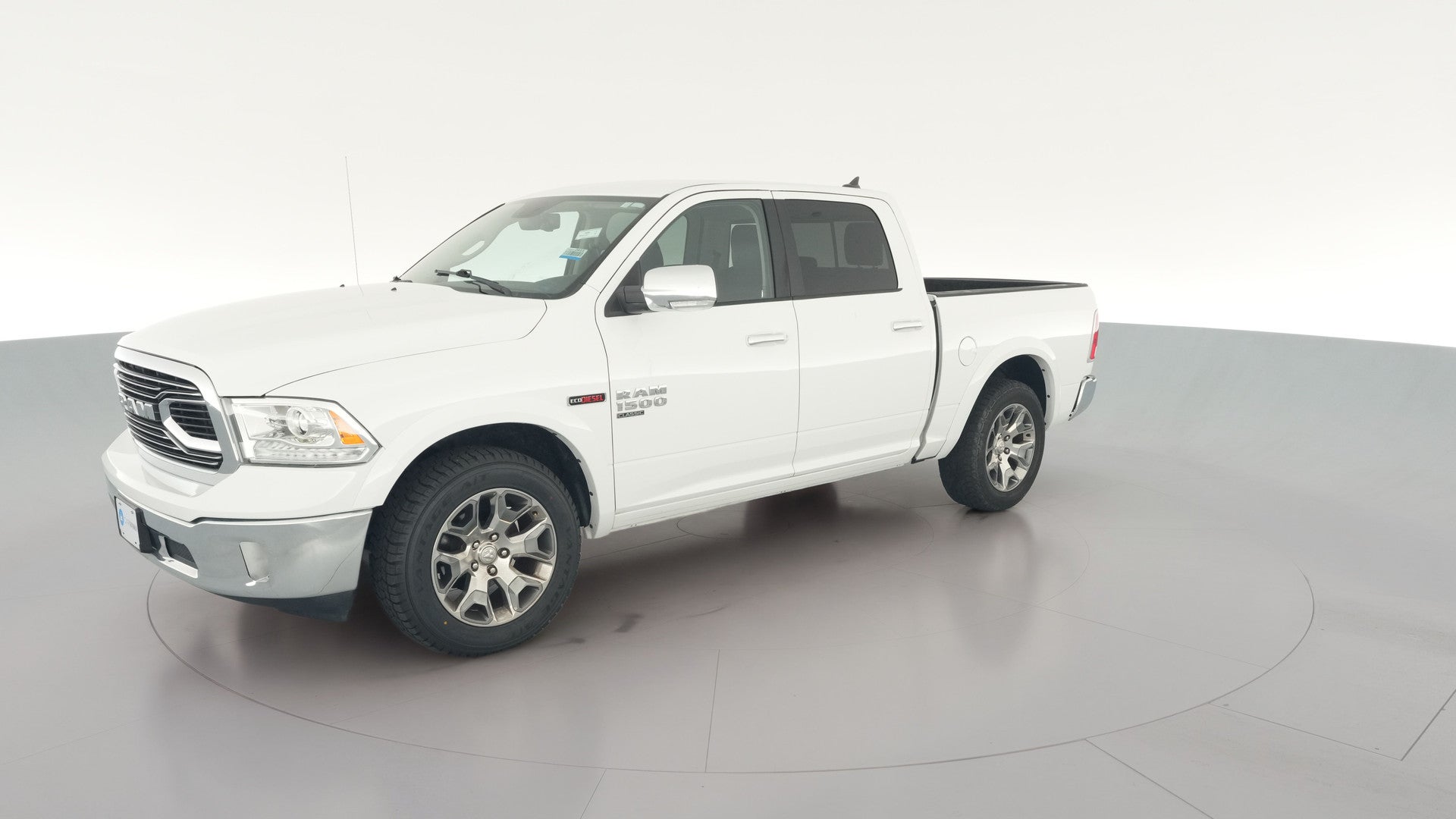 2019 Ram 1500 Classic Crew Cab vehicle photo