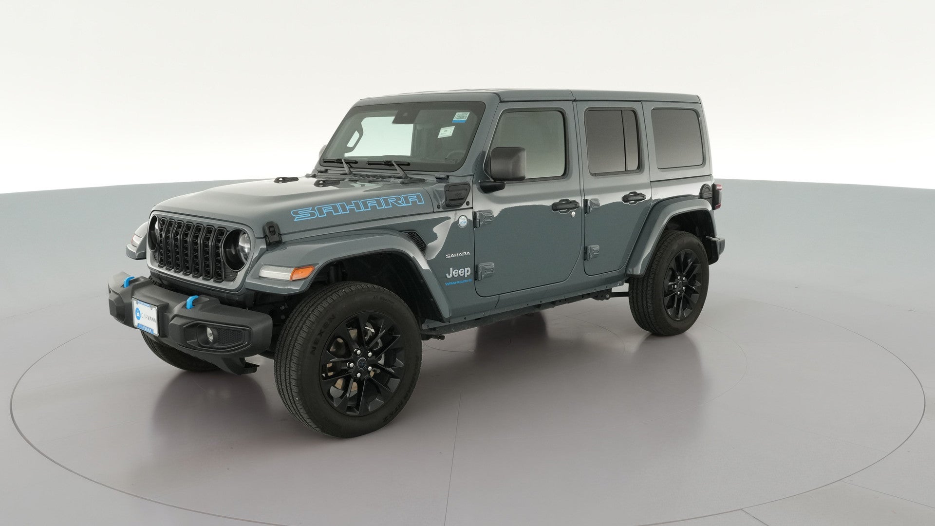 2024 Jeep Wrangler 4xe vehicle photo
