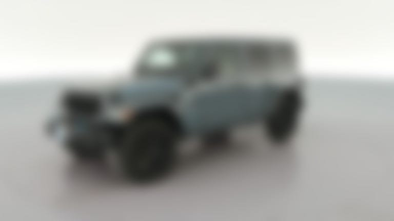 2024 Jeep Wrangler 4xe vehicle photo