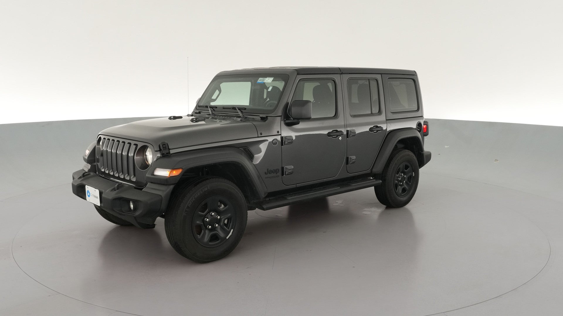 2022 Jeep Wrangler Unlimited vehicle photo