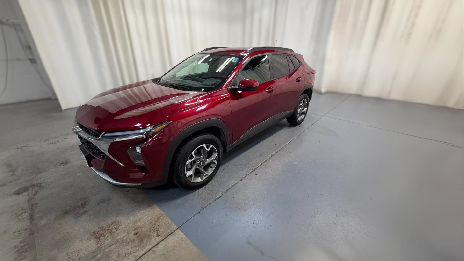 2025 Chevrolet Trax vehicle photo