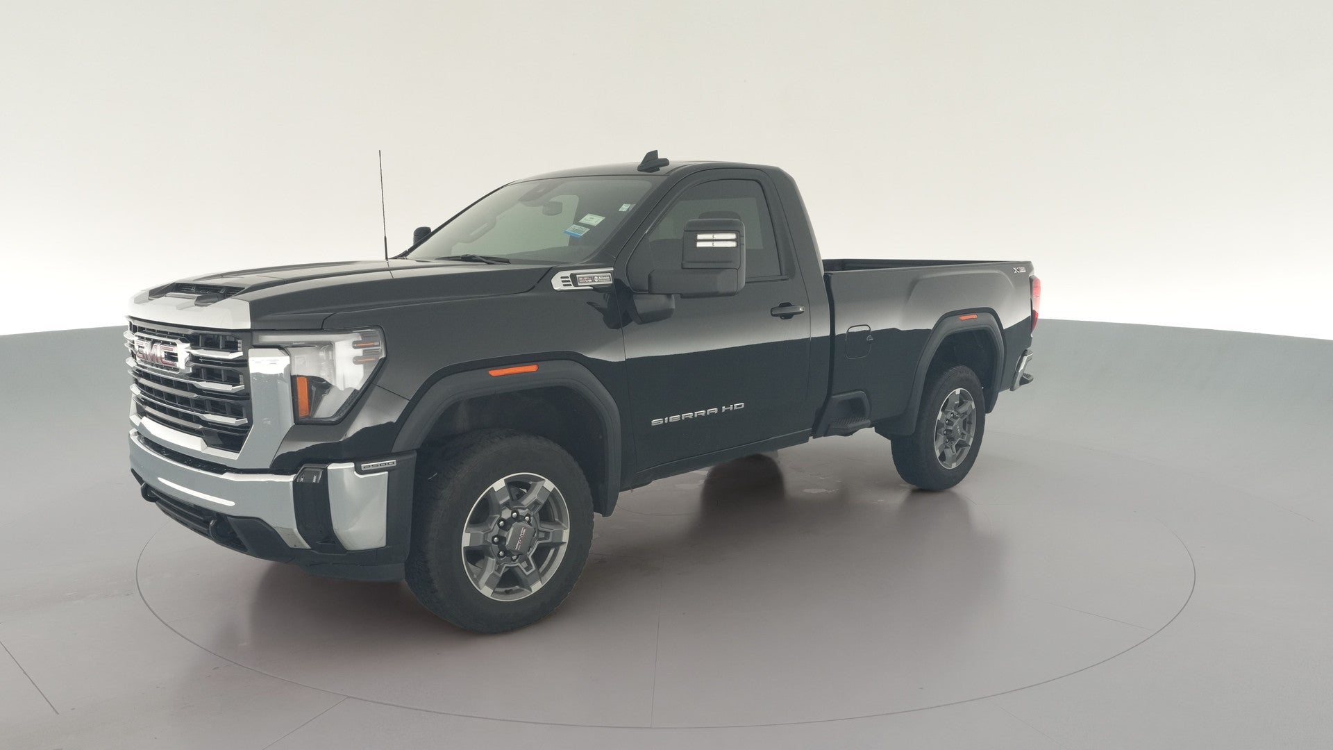 2025 GMC Sierra 2500 HD Regular Cab vehicle photo