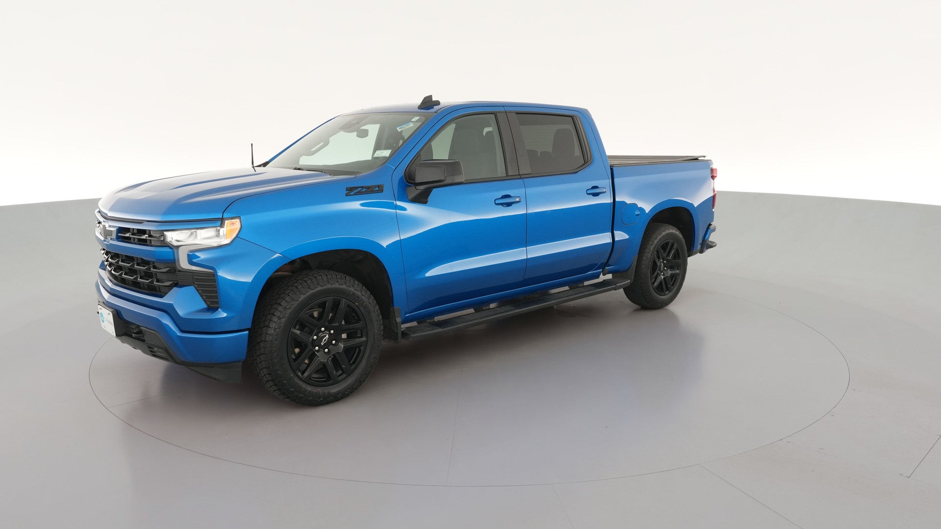 2024 Chevrolet Silverado 1500 Crew Cab vehicle photo