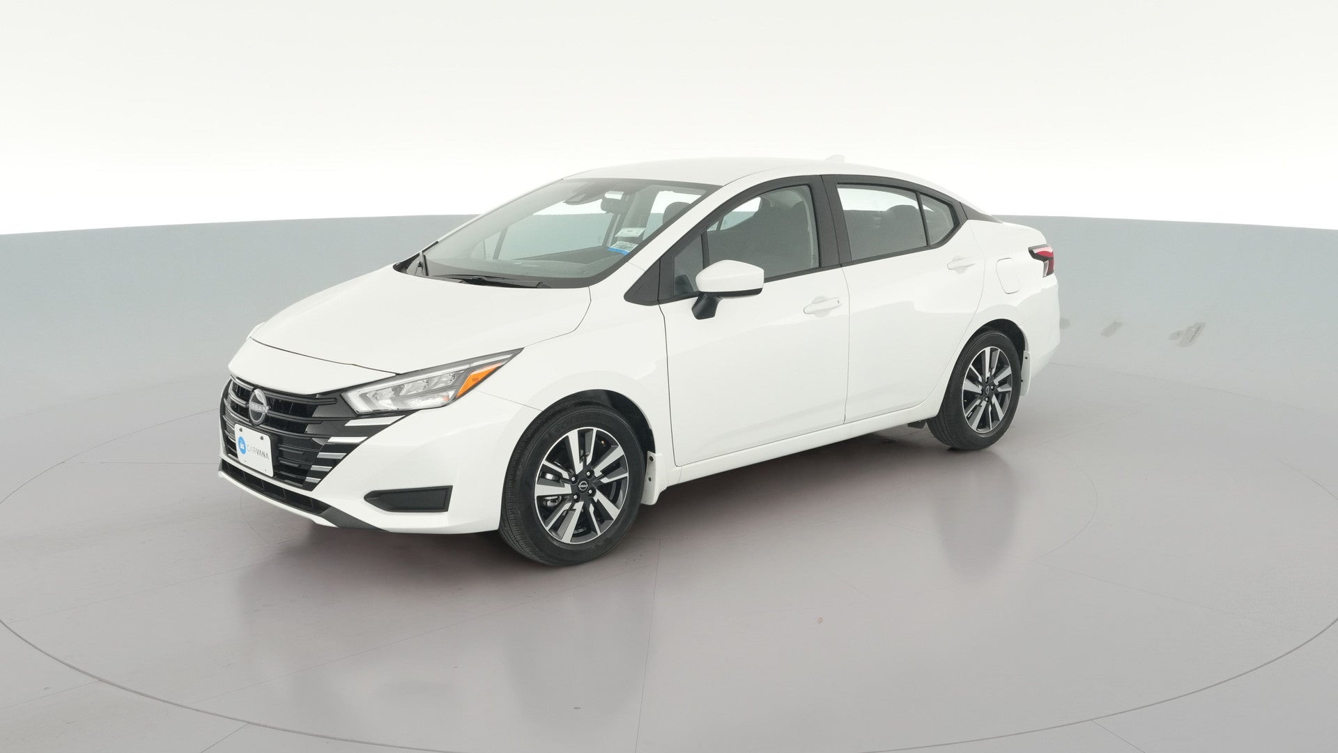 2025 Nissan Versa vehicle photo