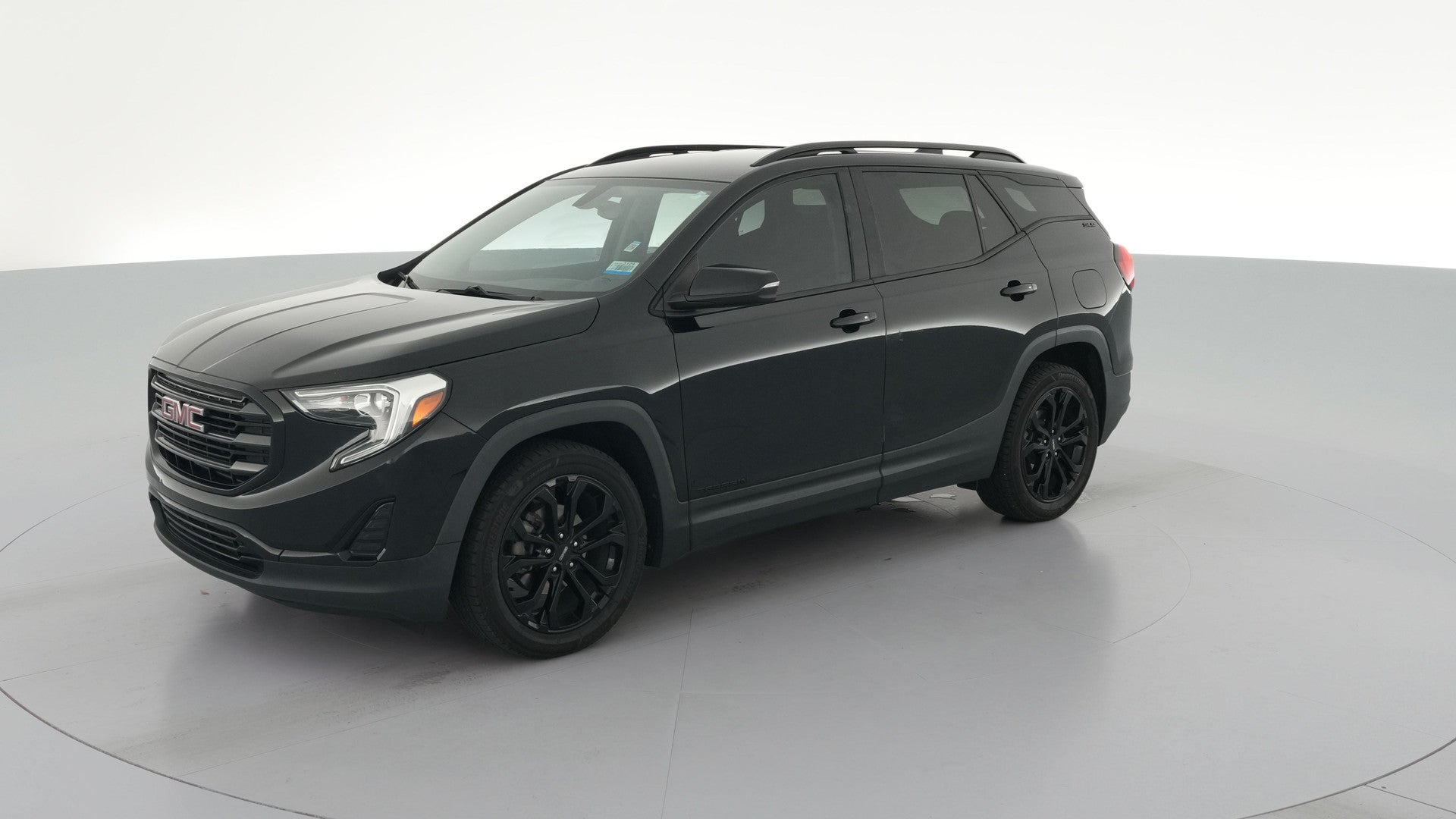 2019 GMC Terrain vehicle photo