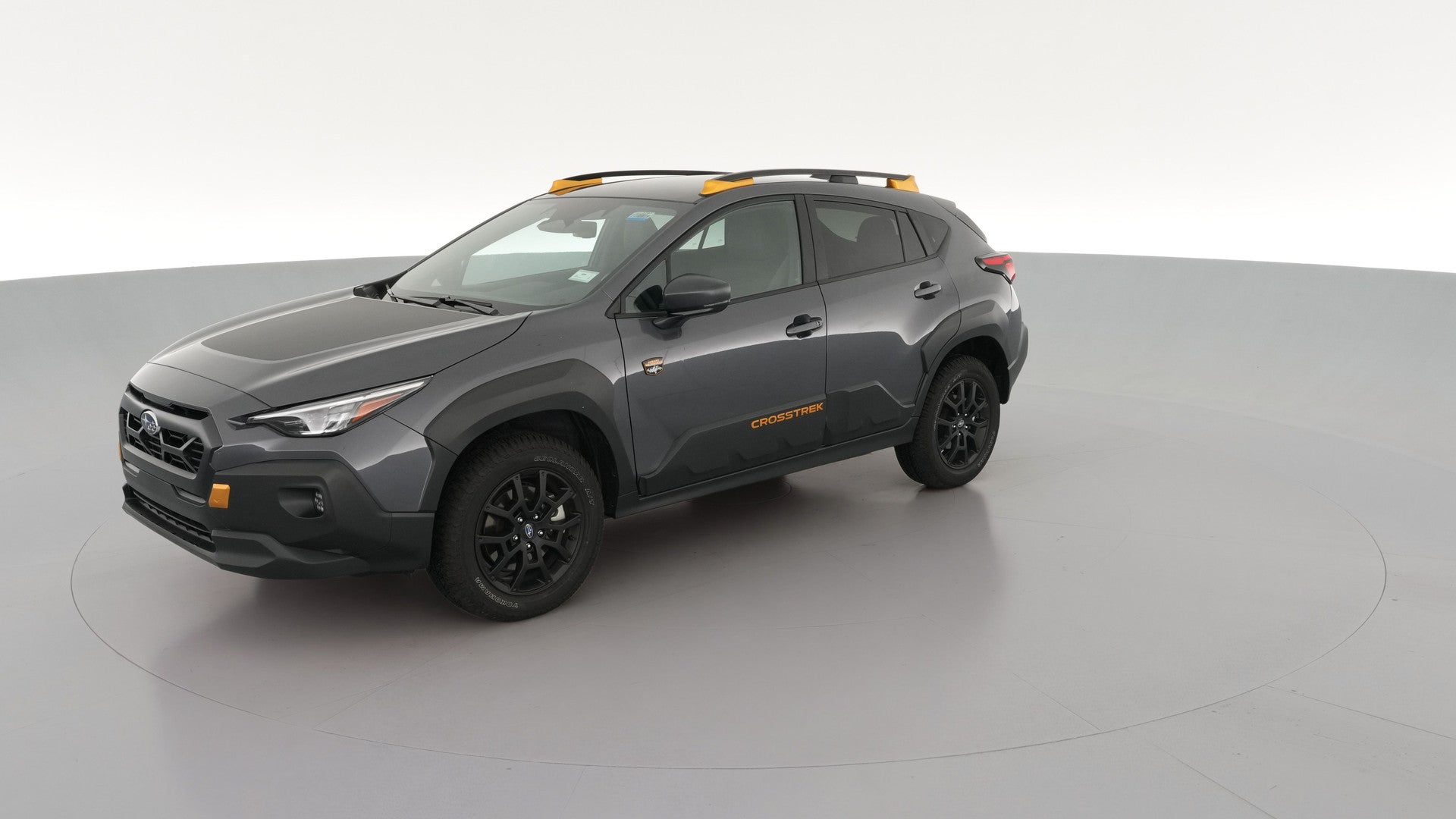 2025 Subaru Crosstrek vehicle photo