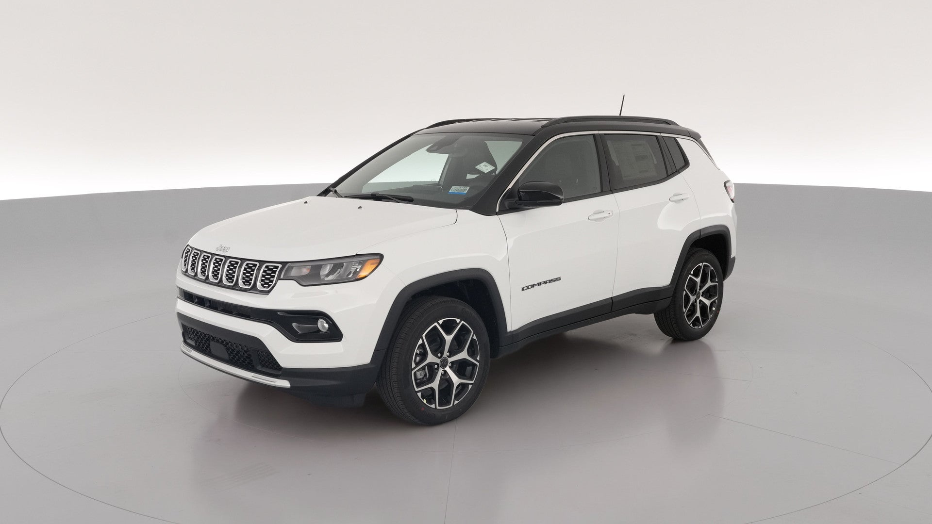 2026 Jeep Compass vehicle photo