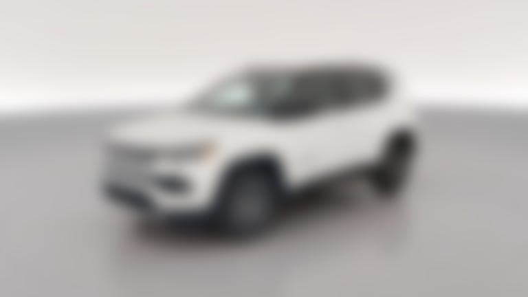 2026 Jeep Compass vehicle photo