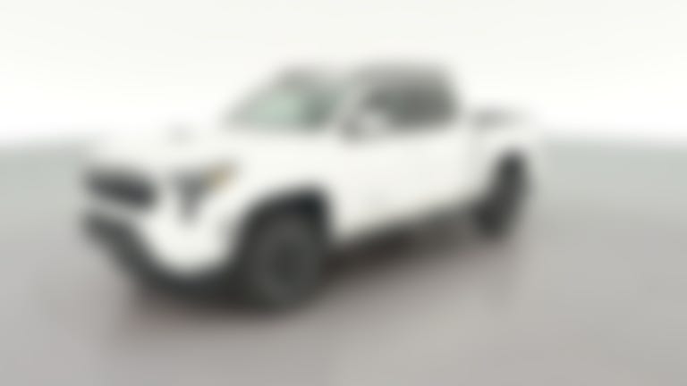 2025 Toyota Tacoma Double Cab vehicle photo