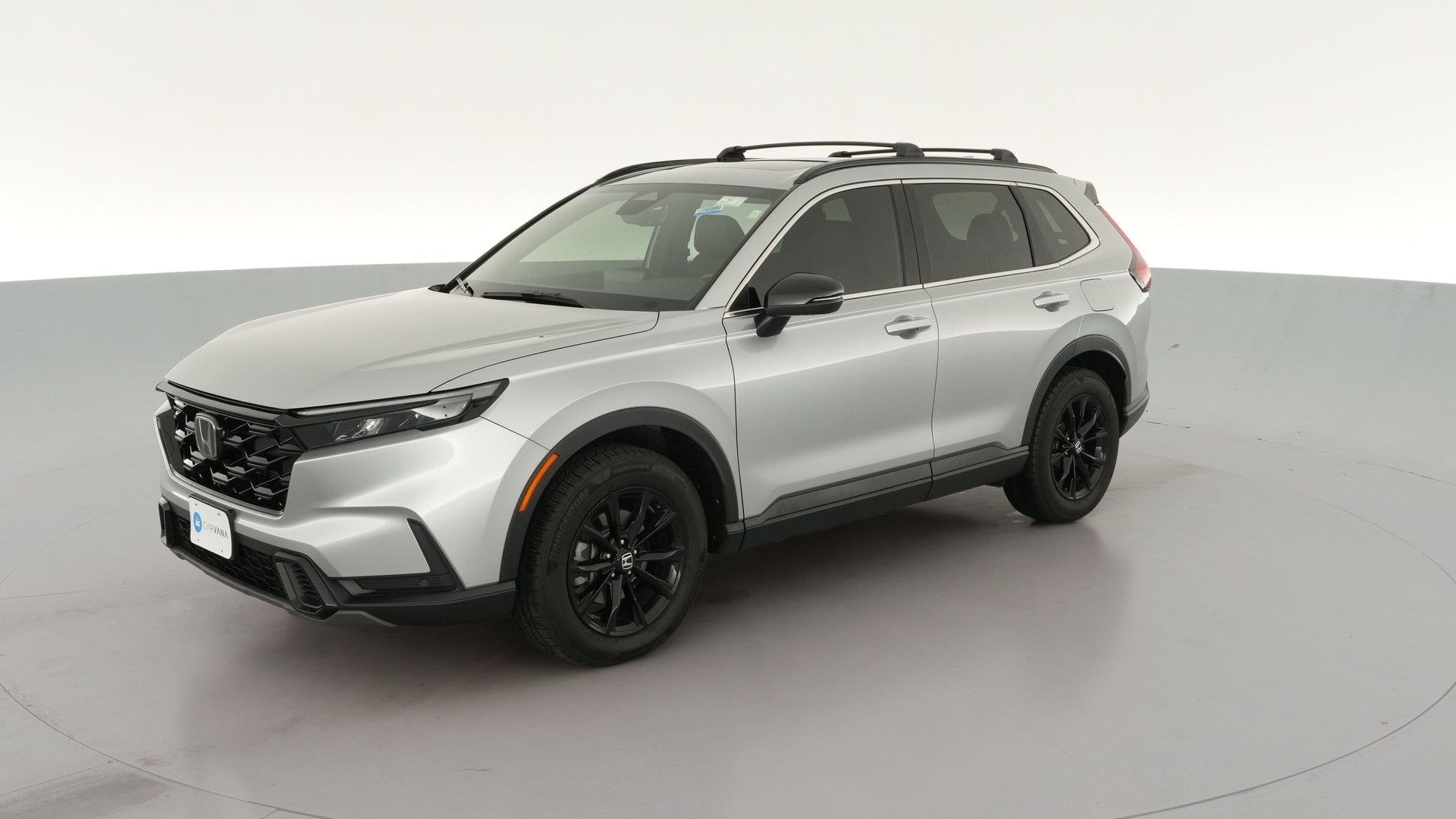 2024 Honda CR-V Hybrid vehicle photo