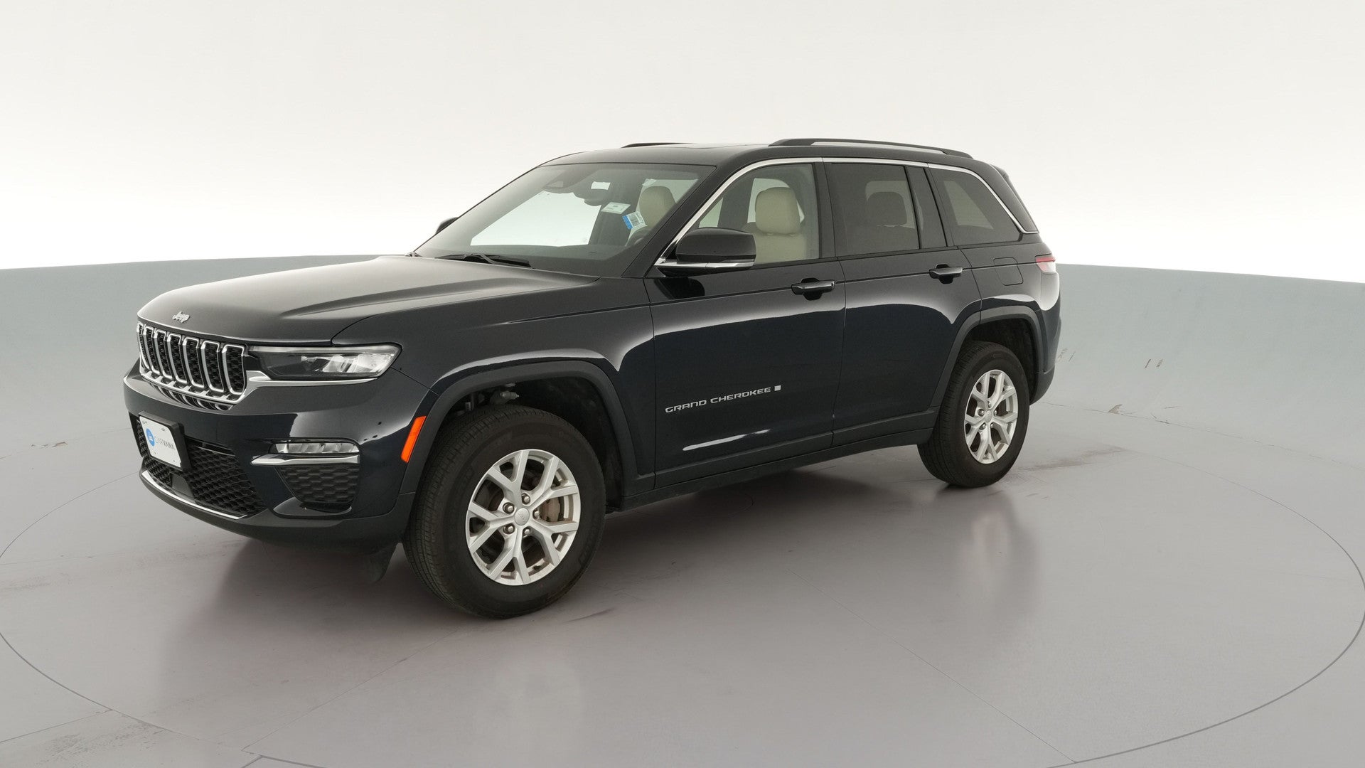 2023 Jeep Grand Cherokee vehicle photo