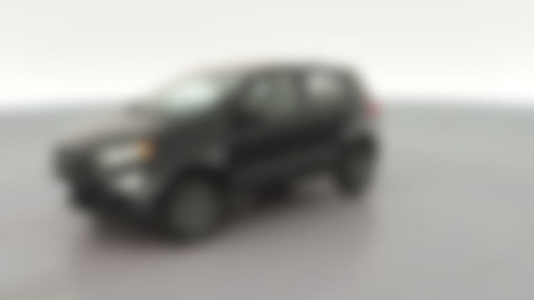 2019 Ford EcoSport vehicle photo