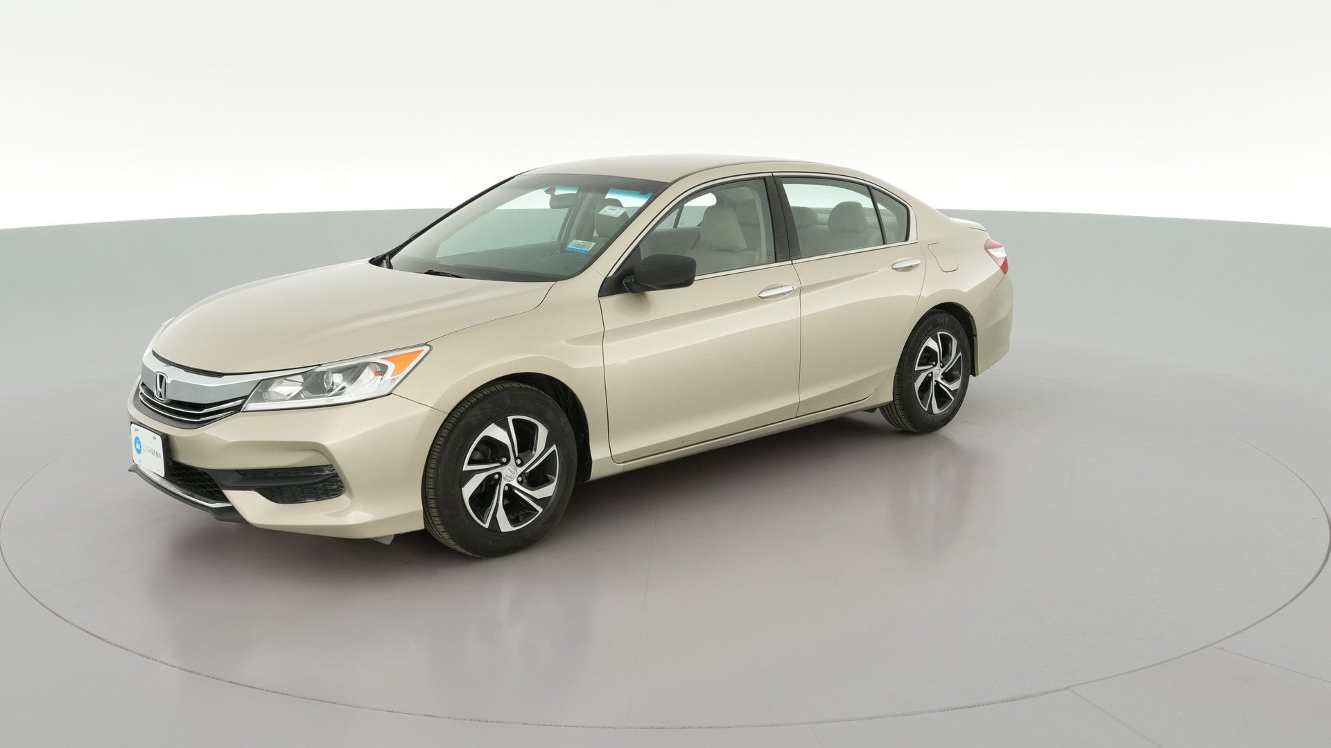 2017 Honda Accord vehicle photo