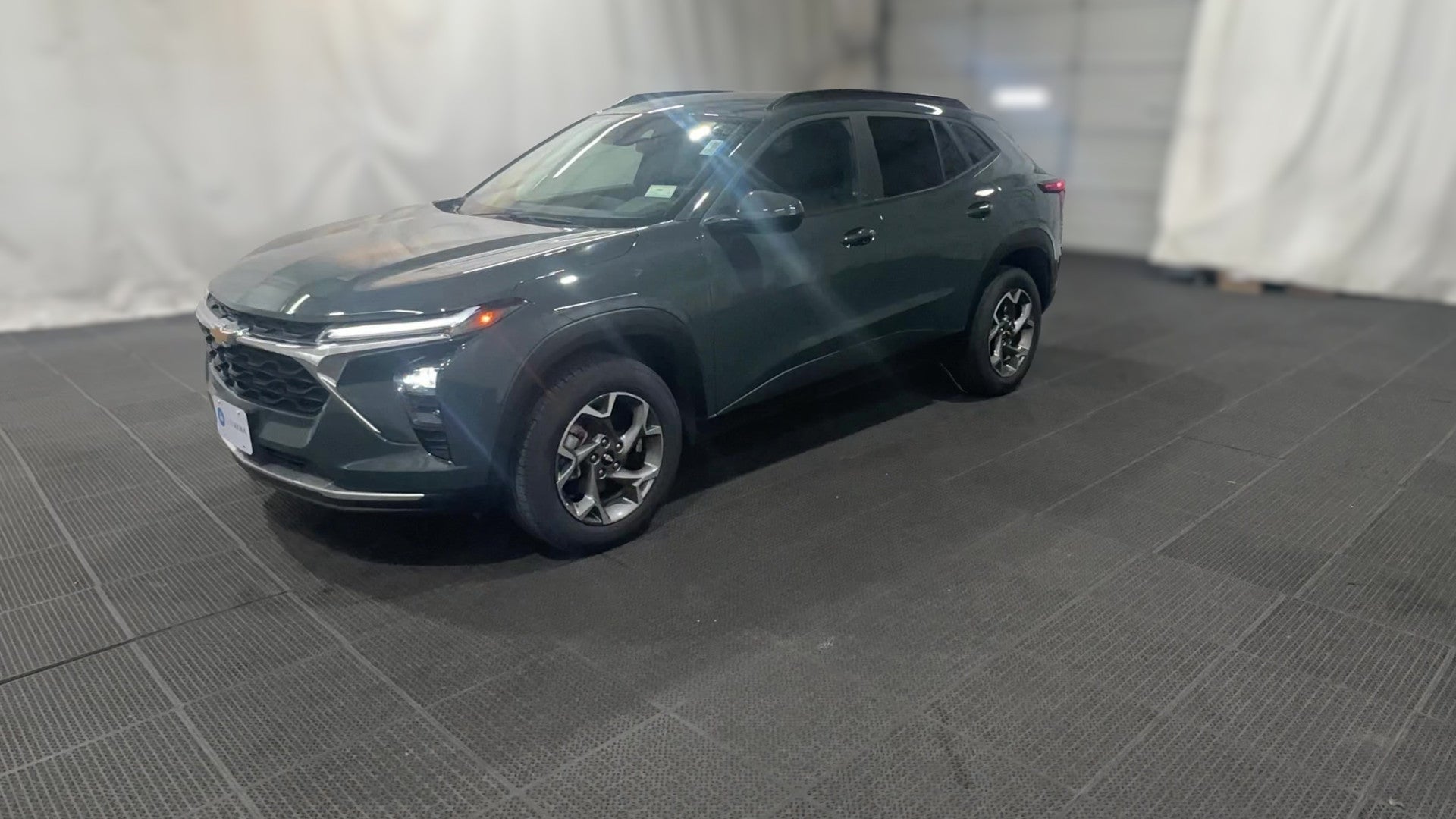 2025 Chevrolet Trax vehicle photo