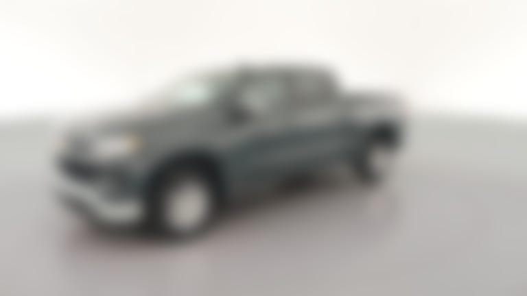 2025 Chevrolet Silverado 1500 Crew Cab vehicle photo