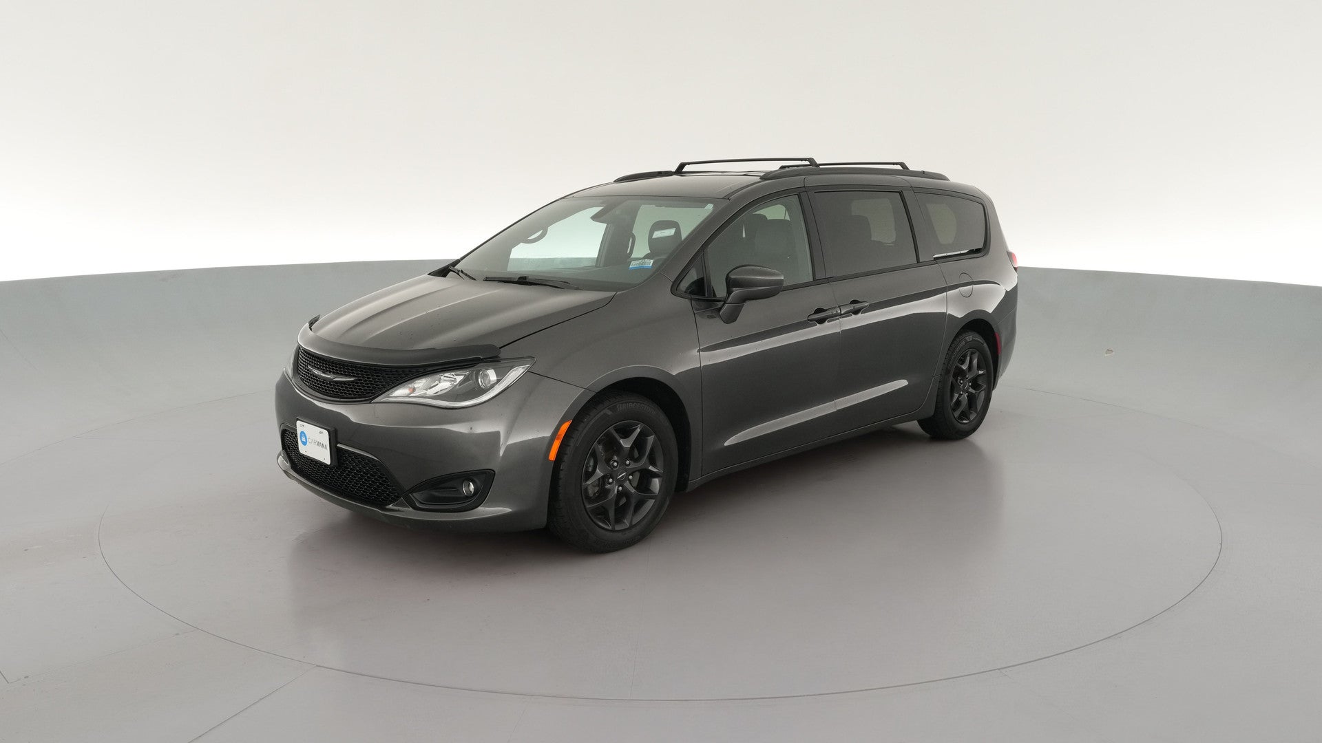 2018 Chrysler Pacifica vehicle photo