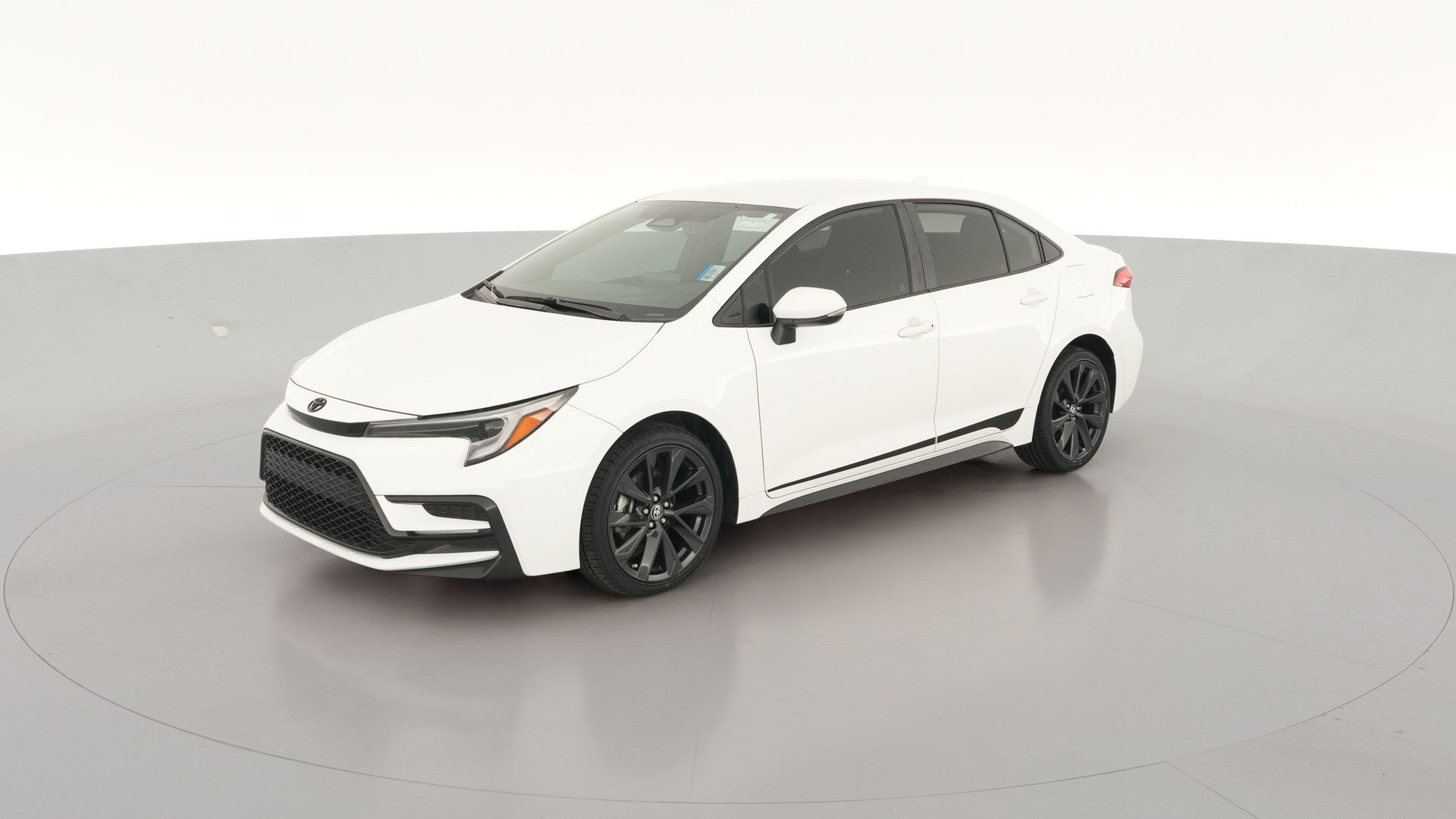 2023 Toyota Corolla vehicle photo