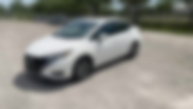 2025 Nissan Versa vehicle photo