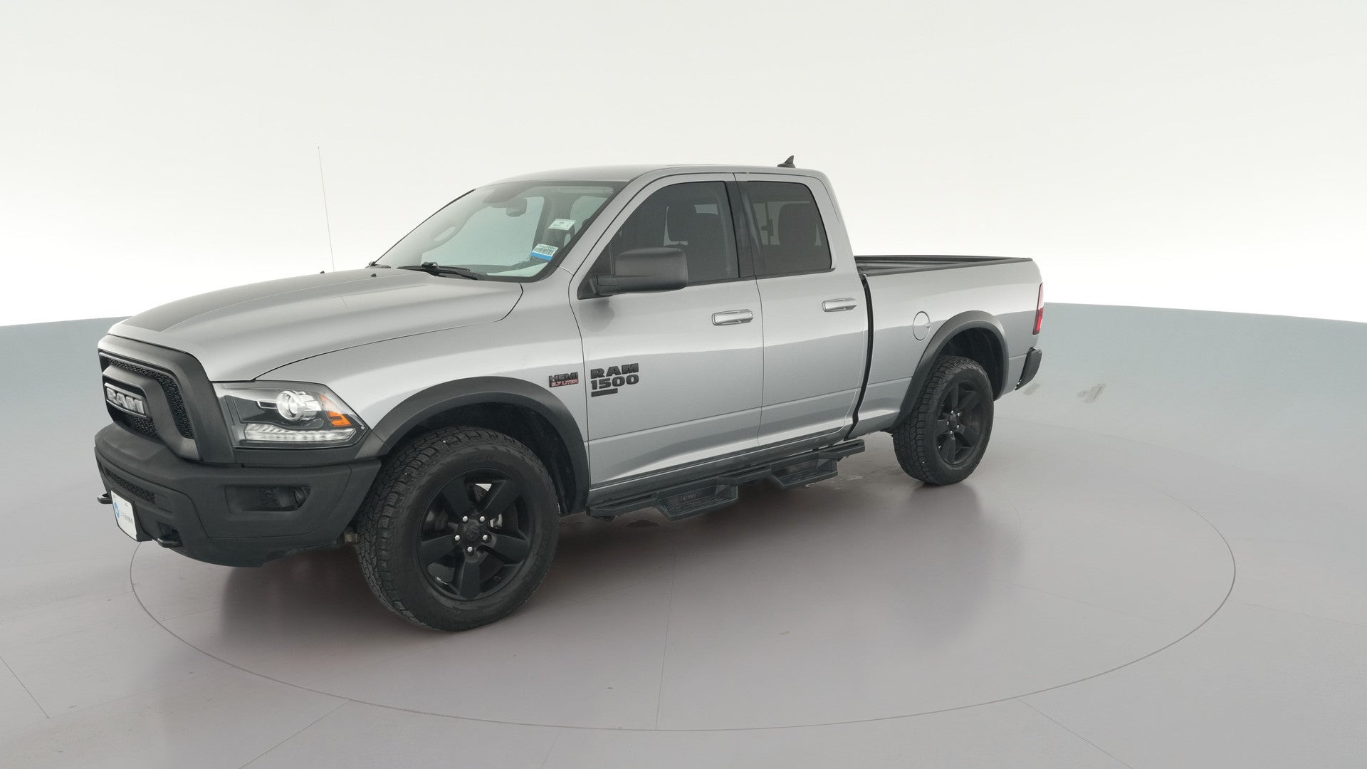 2019 Ram 1500 Classic Quad Cab vehicle photo