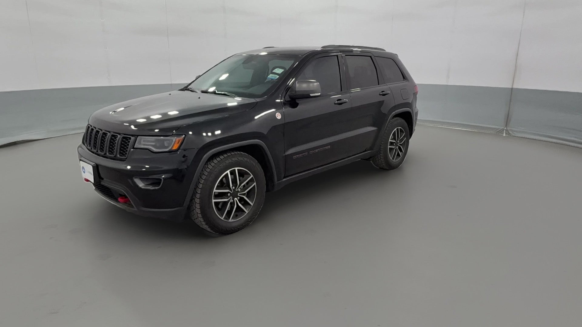2019 Jeep Grand Cherokee vehicle photo