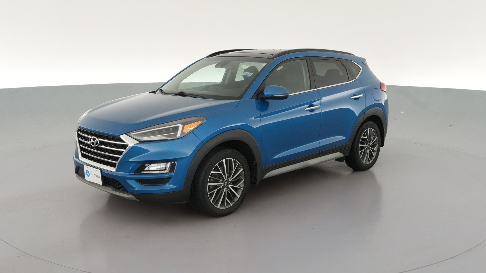 2020 Hyundai Tucson vehicle photo