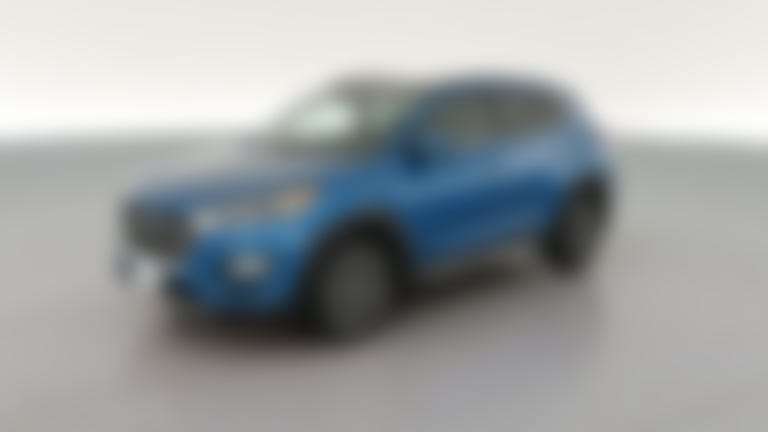 2020 Hyundai Tucson vehicle photo