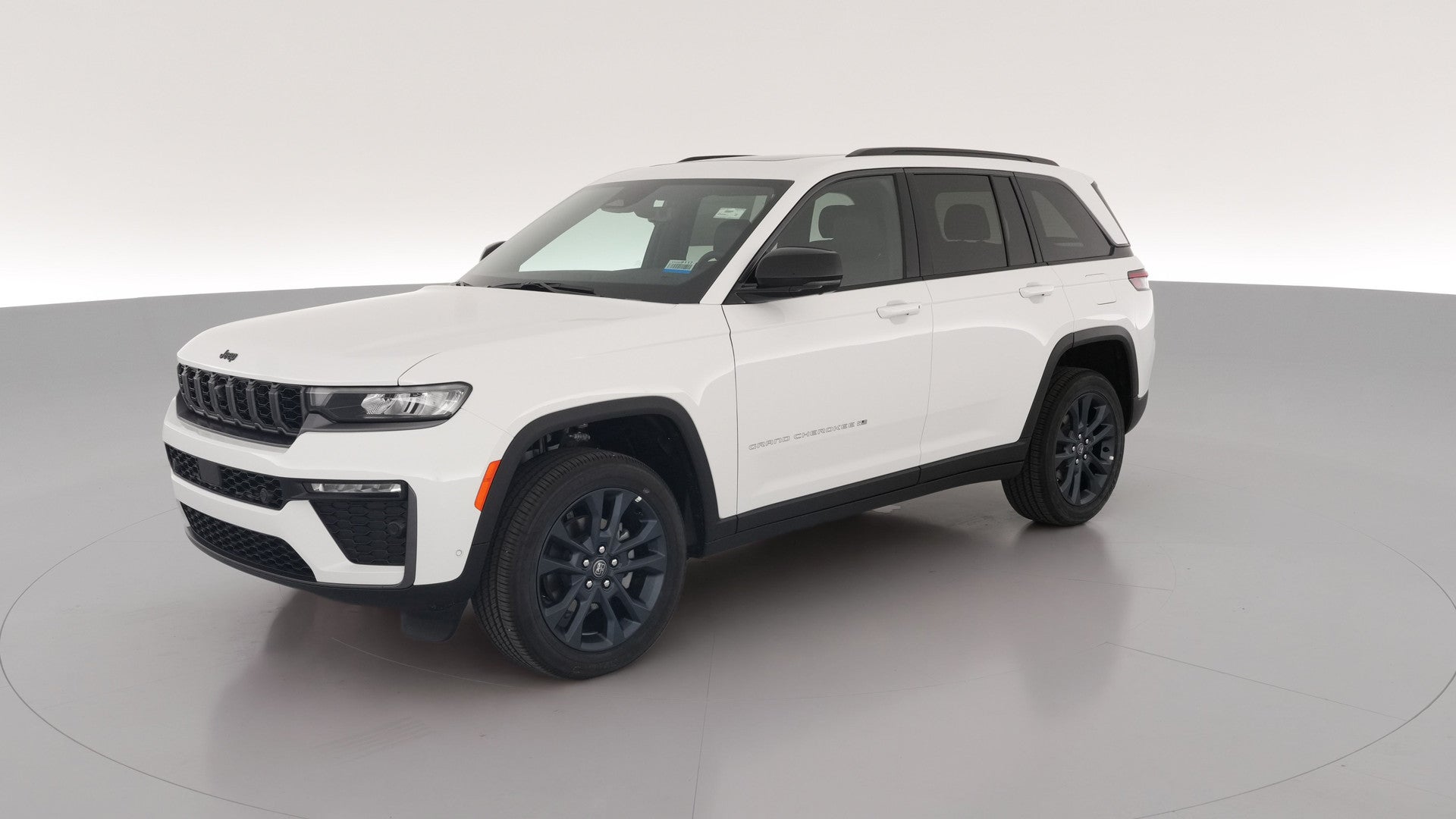 2026 Jeep Grand Cherokee vehicle photo